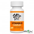 Ultra Vit Vitamin B Complex - 90 капсул